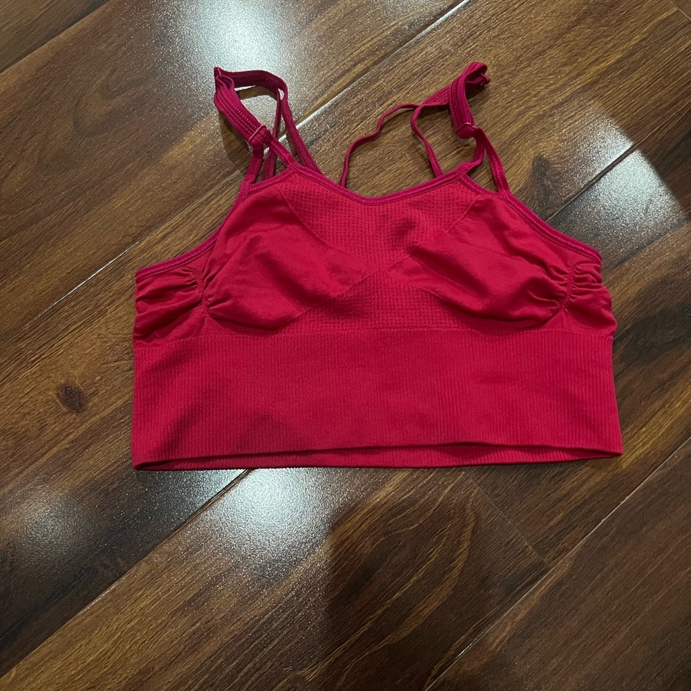 Adidas sports bra
